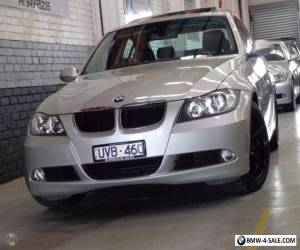 Item 2007 BMW 320i E90 Executive Sedan 4dr Steptronic 6sp 2.0i [MY08] for Sale